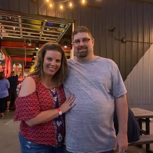 Meet your Posher, Andrea